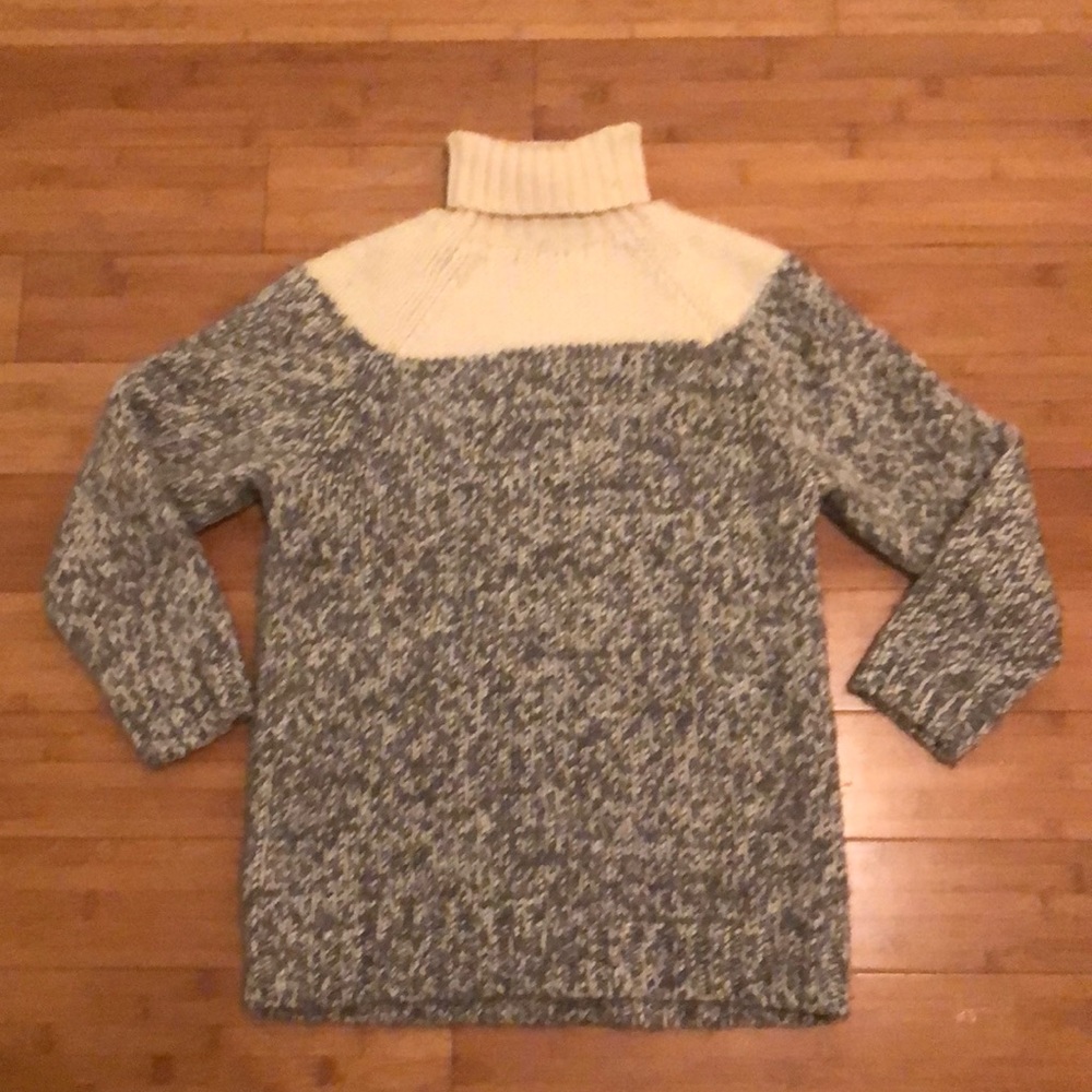 Jcrew turtleneck sweater